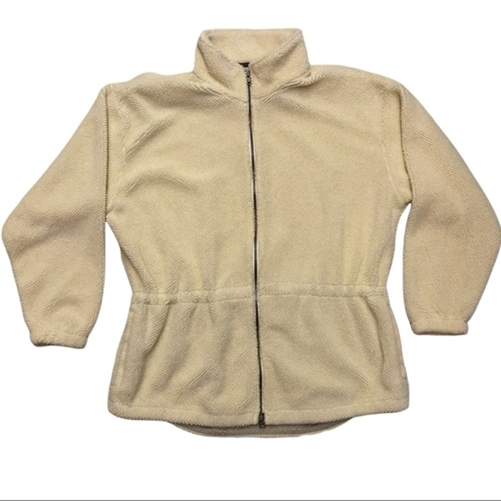 COLUMBIA Women’s Sherpa Full Zipper Jacket Size XL